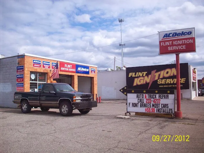 Flint Ignition Service 6