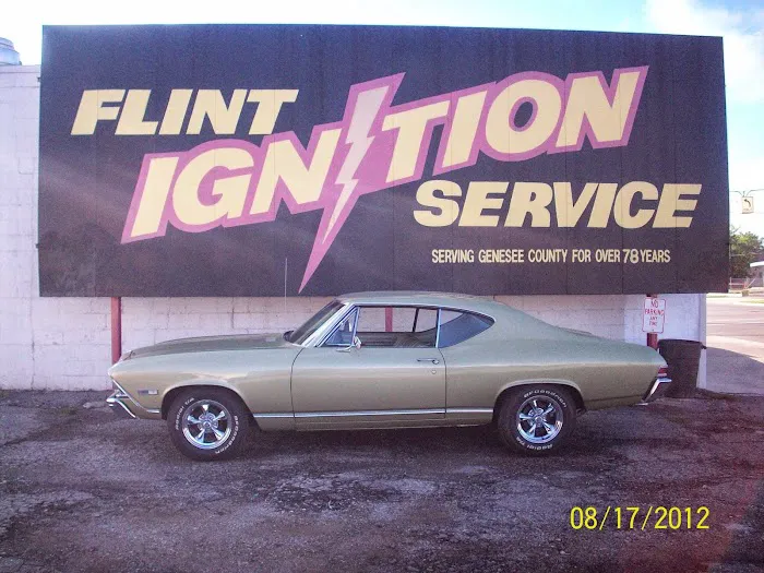 Flint Ignition Service 0