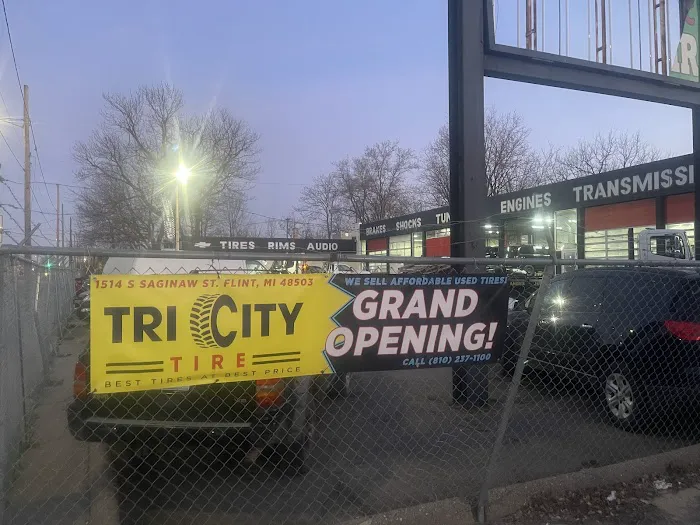 Tri City Tire 8
