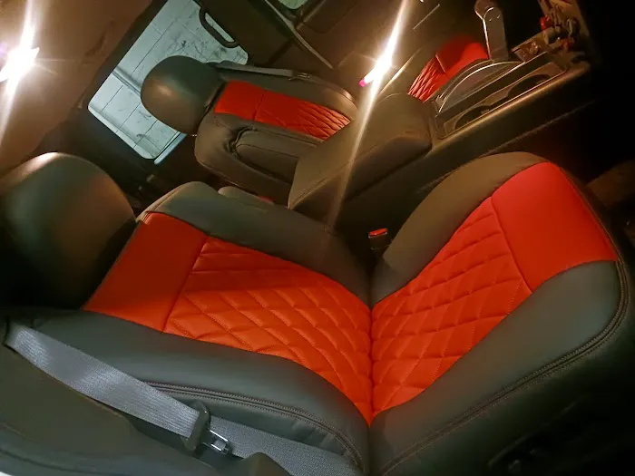 Flint Auto Upholstery 7
