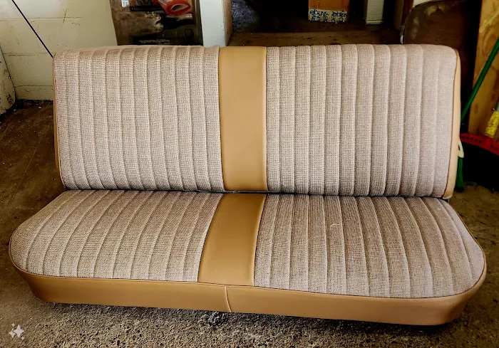 Flint Auto Upholstery 5