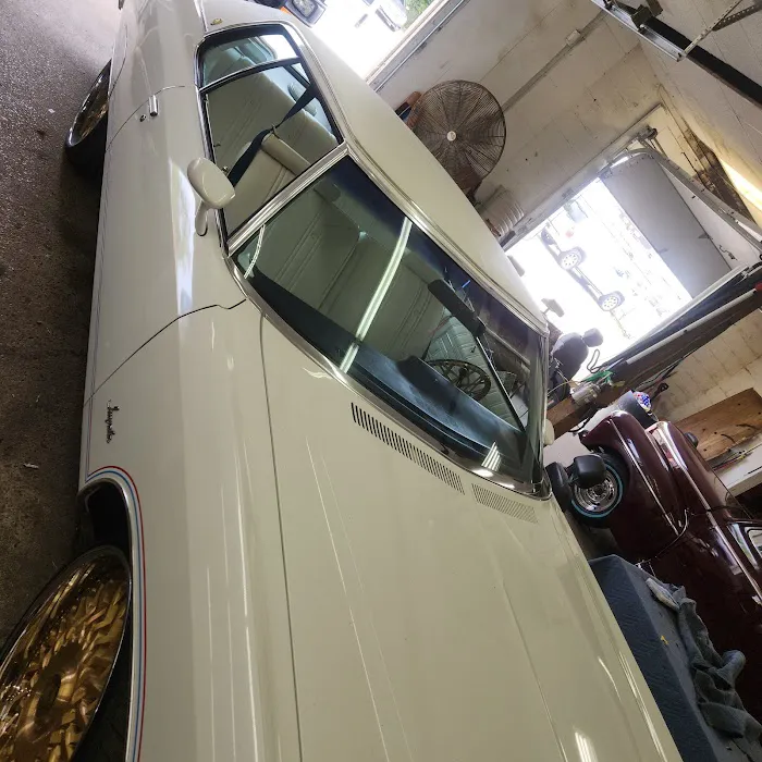 Flint Auto Upholstery 0