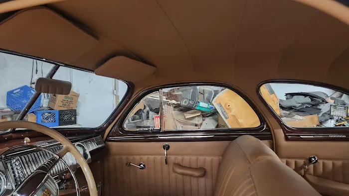 Flint Auto Upholstery 1