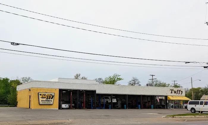 Tuffy Tire & Auto Service Center 2