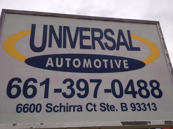 Universal Automotive 3