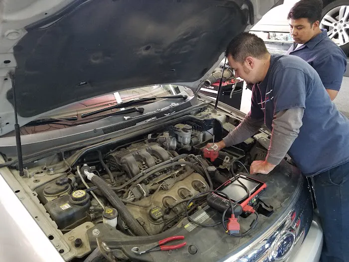 Blue Ribbon Automotive & Star Smog 6