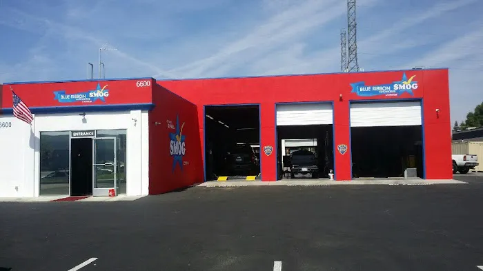 Blue Ribbon Automotive & Star Smog 2