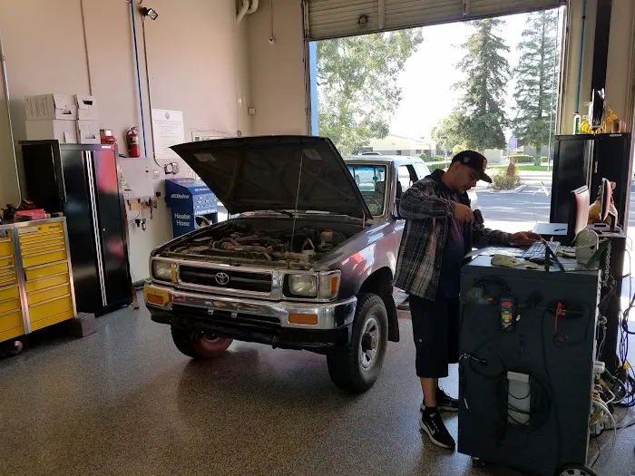Blue Ribbon Automotive & Star Smog 7