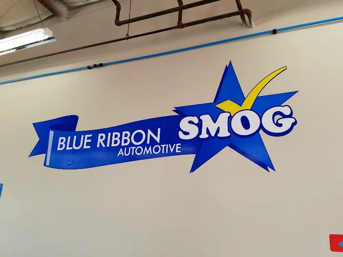 Blue Ribbon Automotive & Star Smog 0