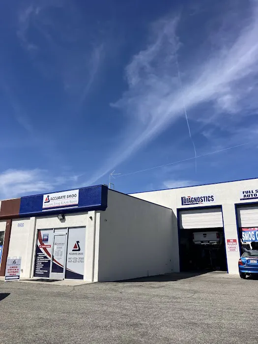 Accurate Smog & Auto Repair 2