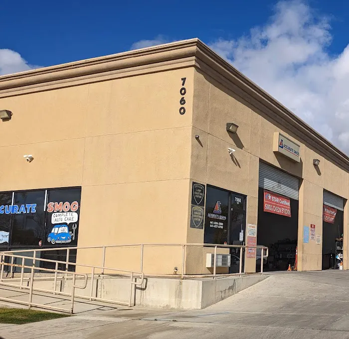 Accurate Smog & Auto Repair 3