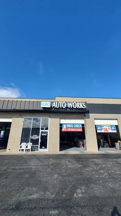 Euro Auto Works 1