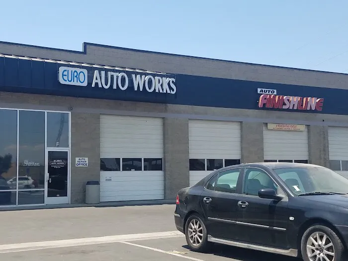 Euro Auto Works 0