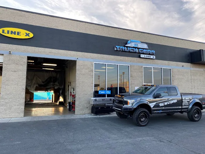 LINE-X of Bakersfield 0