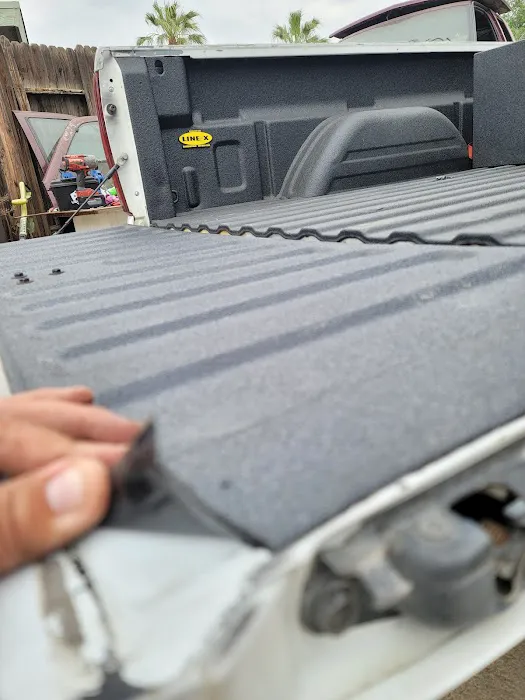 LINE-X of Bakersfield 3