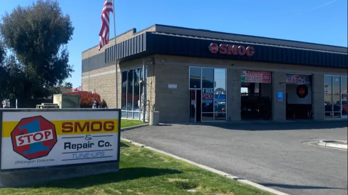 1 Stop Smog & Auto Care Center 0