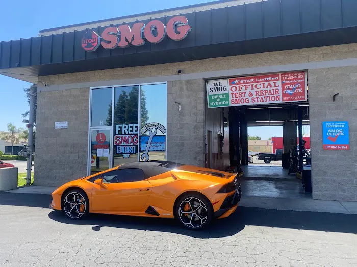 1 Stop Smog & Auto Care Center 2
