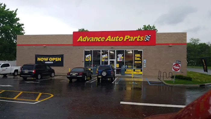 Advance Auto Parts 9