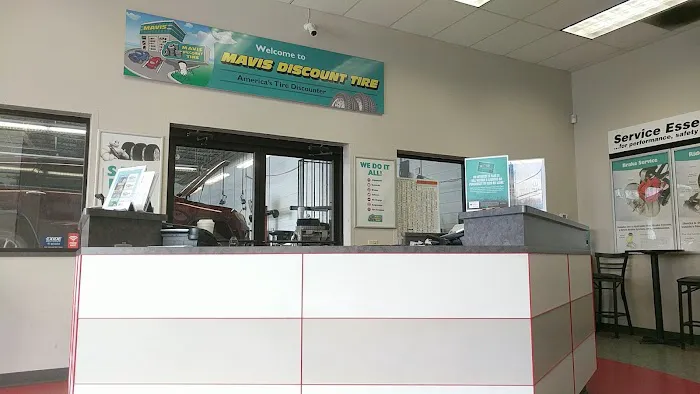 Mavis Discount Tire 0