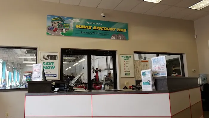 Mavis Discount Tire 9
