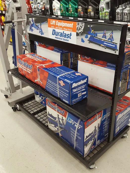 AutoZone Auto Parts 0