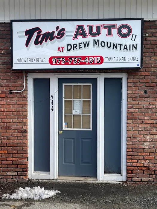 Tim's Auto II At Drew Mountain 1