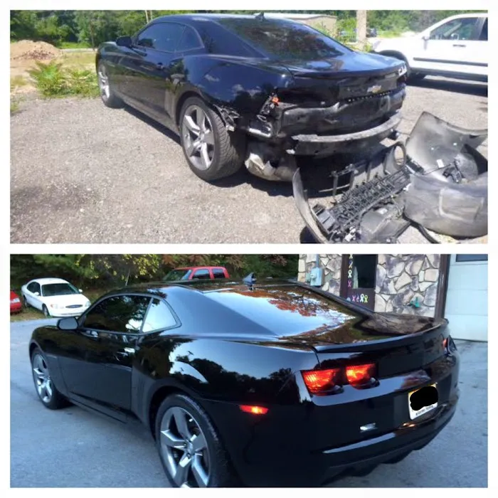 Vernon Valley Auto Body Inc 8