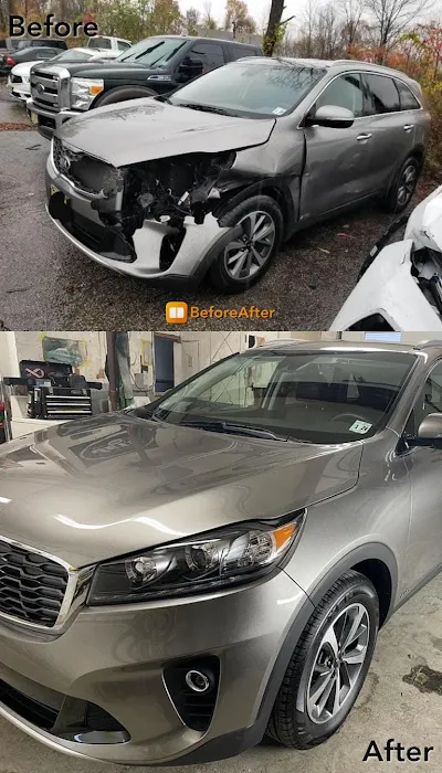 Vernon Valley Auto Body Inc 9