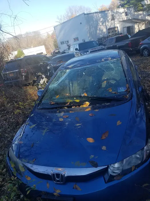Vernon Valley Auto Body Inc 6
