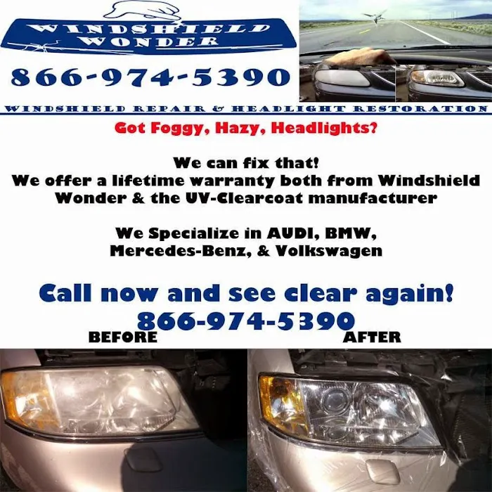 Windshield Wonder Auto Glass 7