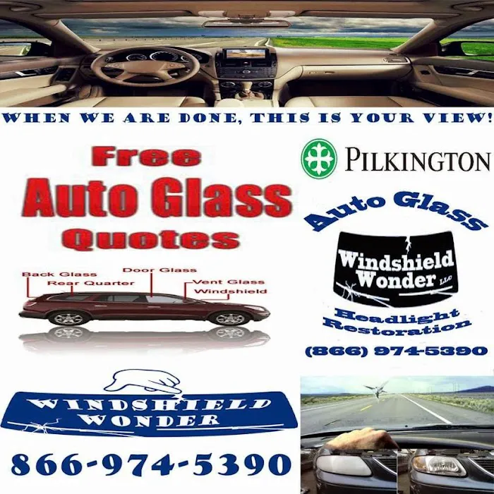 Windshield Wonder Auto Glass 1