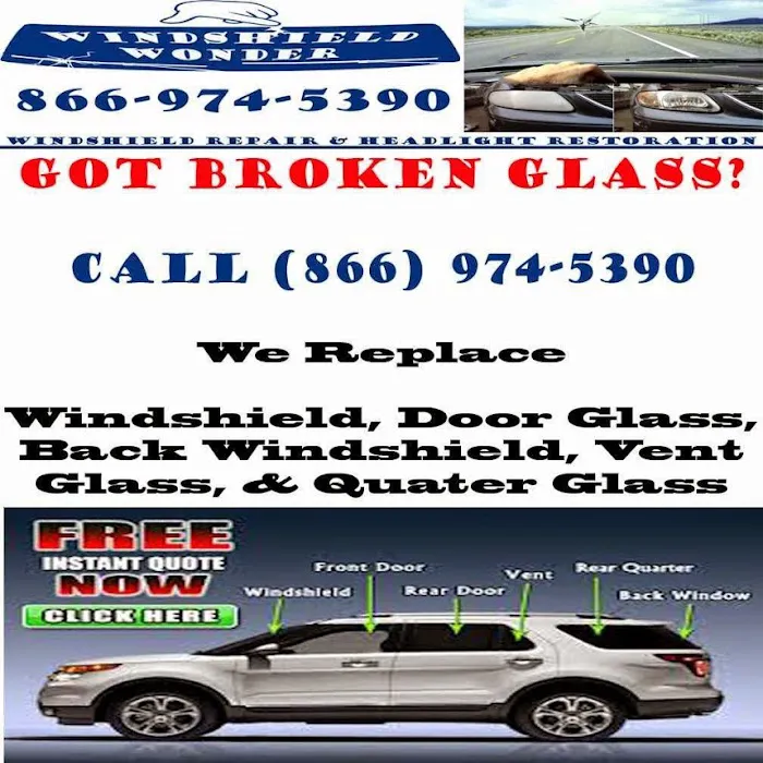 Windshield Wonder Auto Glass 4