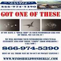 Windshield Wonder Auto Glass