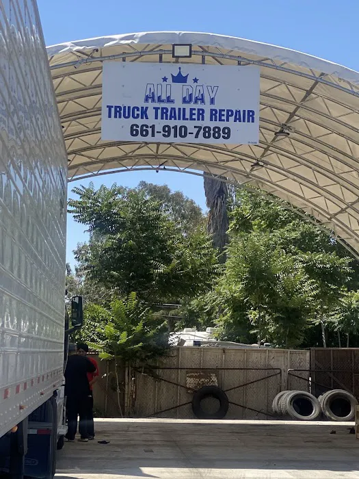 All Day Truck trailer Repair 0