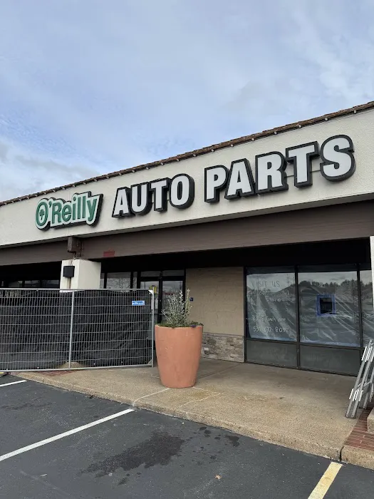 O'Reilly Auto Parts 2