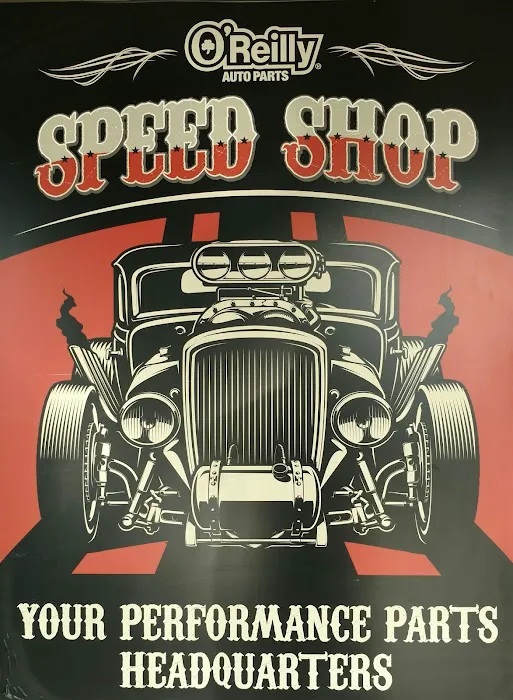 O'Reilly Auto Parts 1