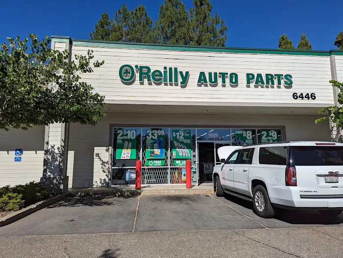 O'Reilly Auto Parts 5