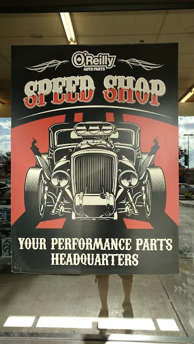 O'Reilly Auto Parts 0