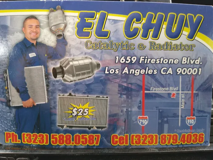 El Chui Auto Repair 4