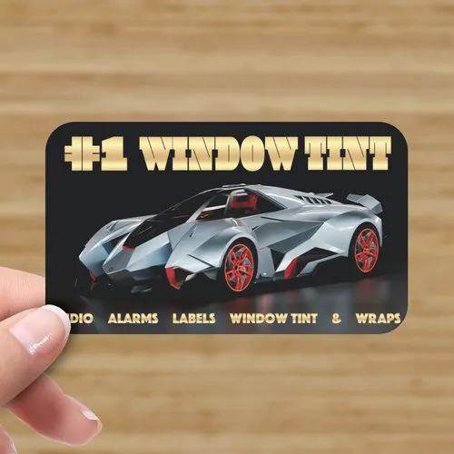 #1 Window Tint 1