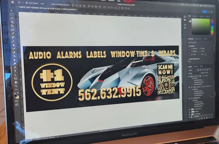 #1 Window Tint 0
