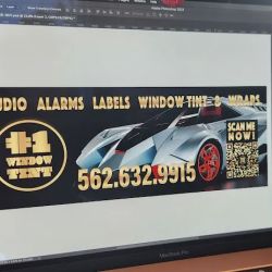 #1 Window Tint ico