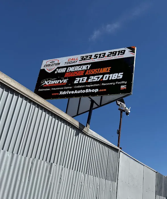 SC Evolution Auto LLC 1