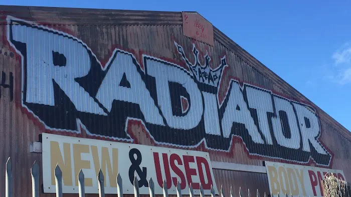 A & A Radiator Factory 1