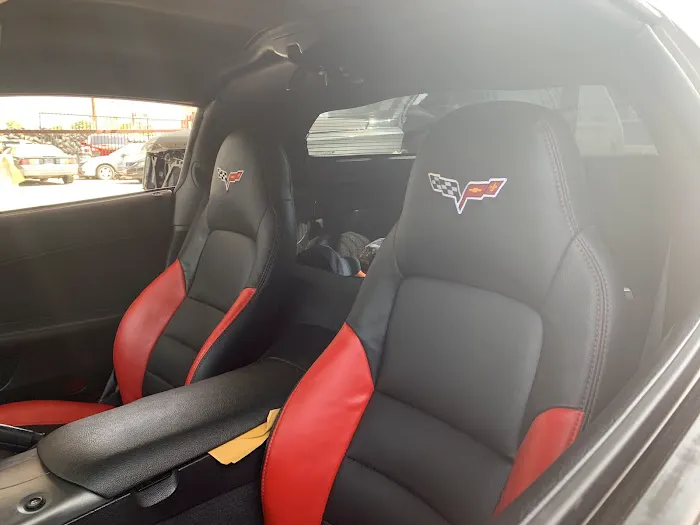 Reyes Auto Upholstery 2