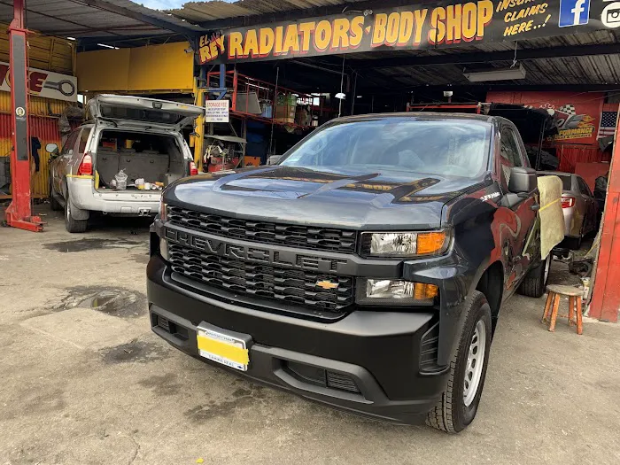 Reyes Auto Upholstery 7