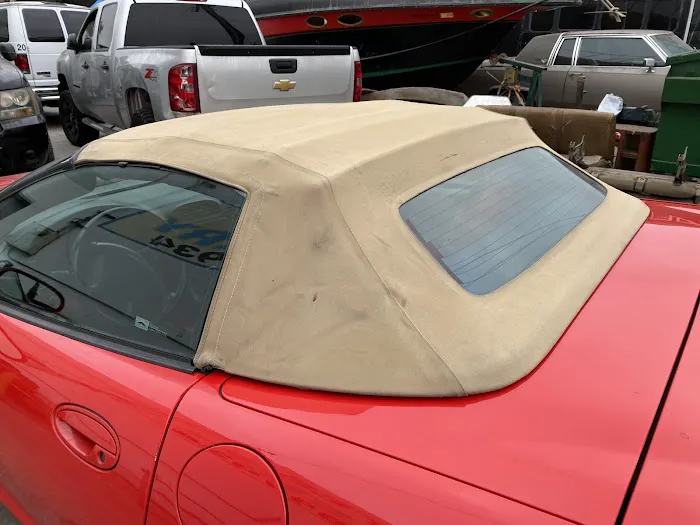 Reyes Auto Upholstery 5