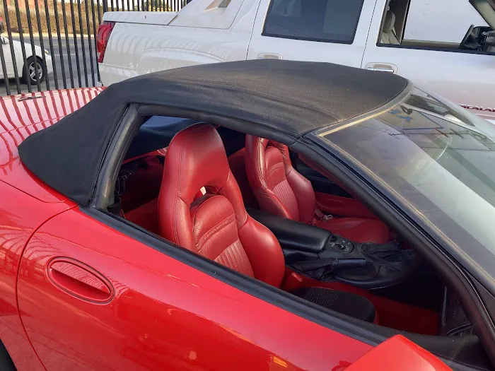 Reyes Auto Upholstery 0