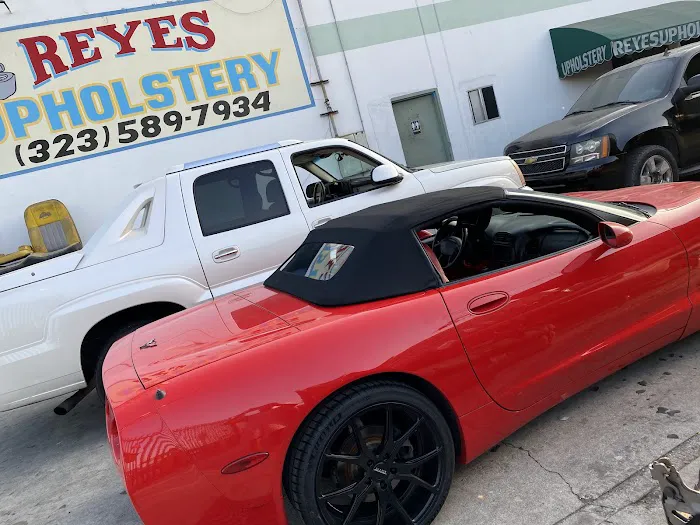 Reyes Auto Upholstery 8