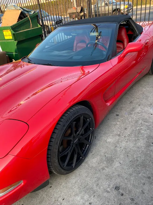 Reyes Auto Upholstery 1